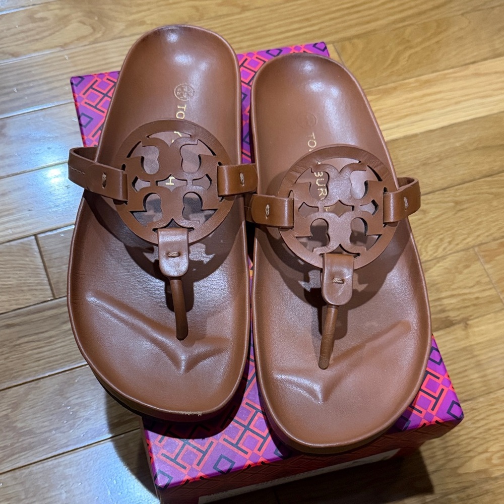 Tory Burch Miller Cloud Sandals